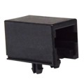 GMX-SMT2-N-44-50TR - FL/SMT M/JACK LOW/PROF RT<4P4C B