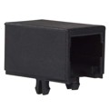 GMX-SMT2-N-66-50TR - FL/SMT M/JACK LOW/PROF RT<6P6C B