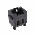 MTJ-88DX1-LP - RJ45 MODULAR JACK, DIP, TOP ENTR