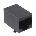 RJE56-188-0410 - CONN MOD JACK 8P8C R/A UNSHLD