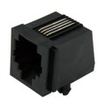 GDLX-S-66 - MODJK LOW/PROF RT< 6P6C P/S SHIE