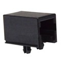 GMX-SMT2-N-44-50 - FL/SMT M/JACK LOW/PROF RT<4P4C B