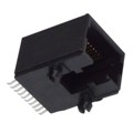 GMX-SMT2N101050TR - FL/SMT M/JACK LOW/PROF RT<10P10C