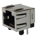 GWX-S9-88-50 - 8P8C SHIELD MOD JACK WITH TOP/SI
