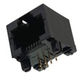GWX-N-88-50 - 8P8C MOD JACK 50U ROHS COMPLIANT