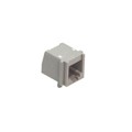 TM5RE1-62(50) - CONN MOD JACK 6P2C R/A UNSHLD