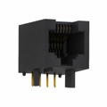 68899-004GLF - CONN MOD JACK 6P6C R/A UNSHLD