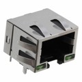 RJE73-188-00451 - CONN MOD JACK 8P8C R/A SHIELDED