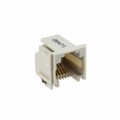 5406545-1 - CONN MOD JACK 6P4C R/A UNSHLD