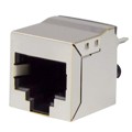 GDCX-PNS-88-50 - MODJACK PERPEND 8P8C BLK, CAT 5