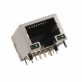 MTJ-88AAX1-FSV-LD - RJ45 MODULAR JACK, SHIELDED, PNL