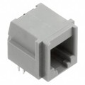 TM5RE2-66(20) - CONN MOD JACK 6P6C R/A UNSHLD