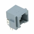 TM5RJ3-64(50) - CONN MOD JACK 6P4C R/A SHLD