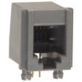 TM5RE1-44(20) - CONN MOD JACK 4P4C R/A UNSHLD