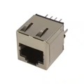 09455511120 - RJI RJ45 JACK CAT5 THT VERTICAL