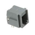TM5RE2-44(20) - CONN MOD JACK 4P4C R/A UNSHLD