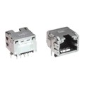 TM11R-5M2-88-LP(30) - CONN MOD JACK 8P8C R/A SHIELDED