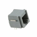 TM5RE3-66(20) - CONN MOD JACK 6P6C R/A UNSHLD