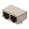 09455511122 - CONN MOD JACK 8P8C R/A SHIELDED