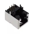 61885-0661LF - CONN MOD JACK 6P6C R/A SHIELDED