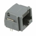 TM5RE3-88(20) - CONN MOD JACK 8P8C R/A UNSHLD