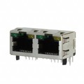 6368460-4 - CONN MOD JACK 8P8C R/A SHIELDED