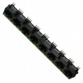 RJHSE508108 - CONN MOD JACK 8P8C R/A UNSHLD
