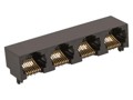 0442480058 - CONN MOD JACK 8P8C R/A UNSHLD