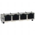 A20-432-663-310 - CONN MOD JACK 8P8C R/A SHIELDED