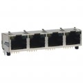 A20-432-661-310 - CONN MOD JACK 8P8C R/A SHIELDED