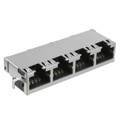 RJE72-488-1401 - CONN MOD JACK 8P8C R/A SHIELDED