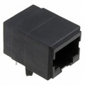 5557788-1 - CONN MOD JACK 8P8C R/A UNSHLD