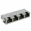 RJE72-488-1411 - CONN MOD JACK 8P8C R/A SHIELDED