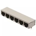 09455511126 - CONN MOD JACK 8P8C R/A SHIELDED