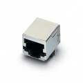 1688586 - CONN MOD JACK 8P8C R/A SHIELDED