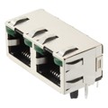 6116353-5 - CONN MOD JACK 8P8C R/A SHIELDED