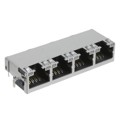 RJE72-488-14A1 - CONN MOD JACK 8P8C R/A SHIELDED