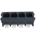 TM2RE-2424(50) - CONN MOD JACK 6P6C VERT UNSHLD