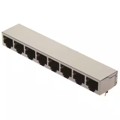 09455511128 - CONN MOD JACK 8P8C R/A SHIELDED