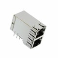 1888653-6 - CONN MOD JACK 8P8C R/A SHIELDED