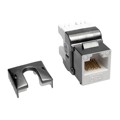 N238-001-WH-6A - CAT6 110-STYLE PUNCHDOWN RJ45 KE