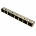 RJHSE538A08 - CONN MOD JACK 8P8C R/A SHIELDED