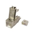09455451564 - RJ45 KEYSTONE JACK CAT6, 8PIN, I