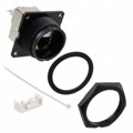DCP-RJ5SB-RD - CONN MOD JACK 8P8C R/A SHIELDED