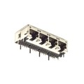 TM21R-5A-3232-LP(60) - CONN MOD JACK 8P8C R/A SHIELDED