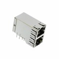 1888653-7 - CONN MOD JACK 8P8C R/A SHIELDED