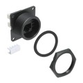 DCP-RJ6T-SD - CONN MOD JACK 8P8C UNSHIELDED