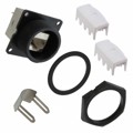 DCP-RJ5ST-SD - CONN MOD JACK 8P8C SHIELDED