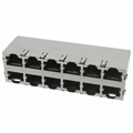 5406494-1 - CONN MOD JACK 8P8C R/A SHIELDED