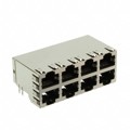 1888506-1 - CONN MOD JACK 8P8C R/A SHIELDED